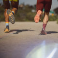 What Type of Shoes Should You Wear During a Fun Run in Glendale, California?