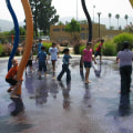 Are Water Stations Available Along the Fun Run Course in Glendale, California?