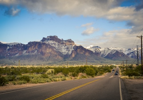 Public Transportation Options Near Glendale Fun Run